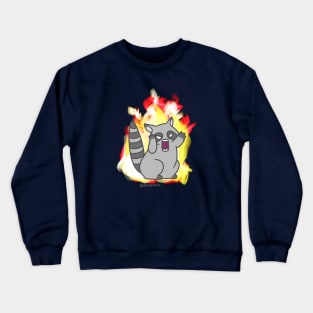 RAGE! Crewneck Sweatshirt